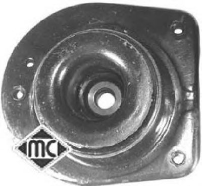 Опора стойки амортизатора Metalcaucho 04823