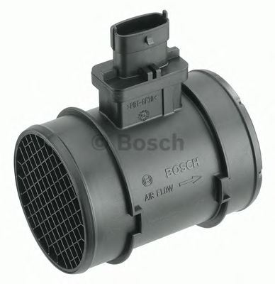 Расходомер (ДМРВ) BOSCH 0 281 002 917