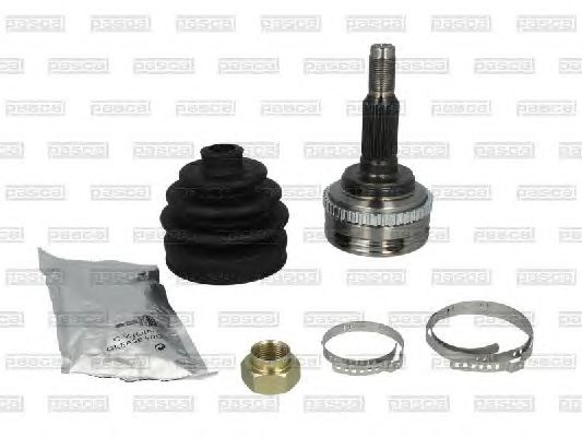 Комплект ШРУСов PASCAL G10024PC