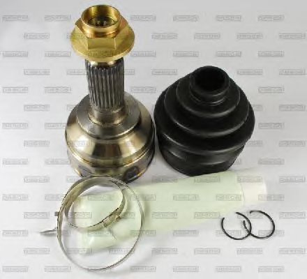 Комплект ШРУСов PASCAL G13037PC