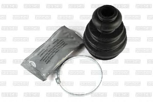 Комплект пыльника ШРУСа PASCAL G6A007PC