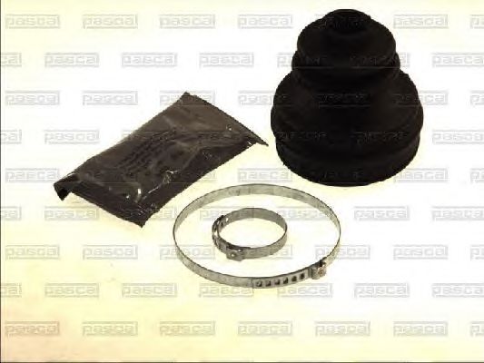 Комплект пыльника ШРУСа PASCAL G6W029PC