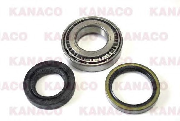 Підшипник маточини KANACO H25004