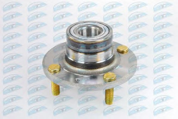Ступичный подшипник BTA H25017BTA
