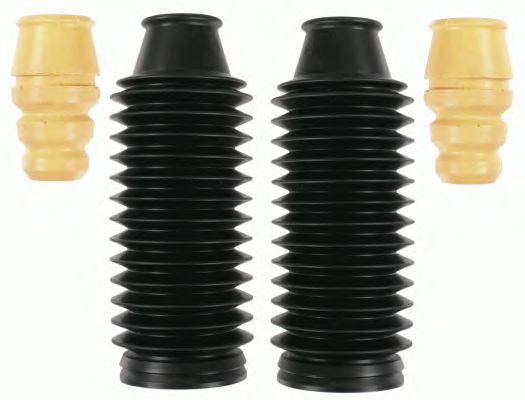 Пилозахисний комплект, амортизатор SACHS 900 235