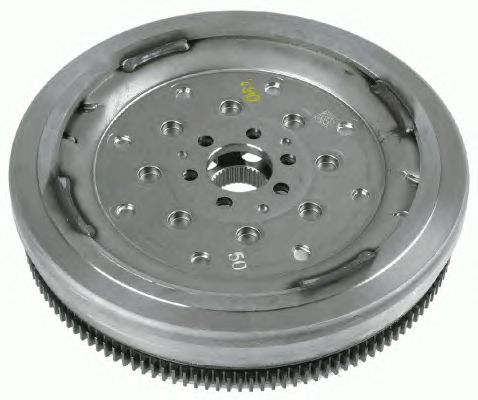 Маховик SACHS 2295 000 326 двухмассовый маховик
