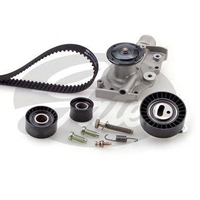 Помпа + комплект ГРМ GATES KP35360XS