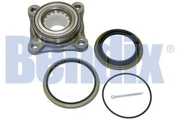 Ступичный подшипник BENDIX 050596B
