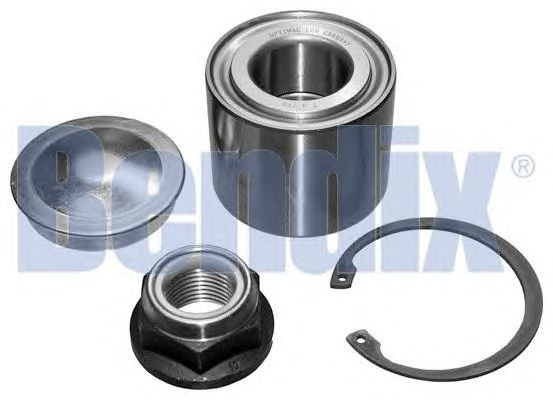 Ступичный подшипник BENDIX 050828B