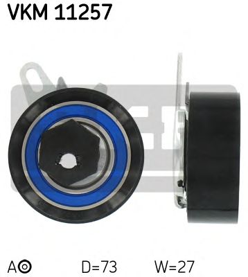 Натяжной ролик ремня ГРМ SKF VKM 11257