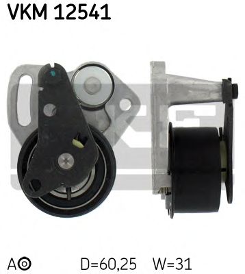 Натяжной ролик ремня ГРМ SKF VKM 12541