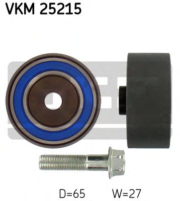 Направляющий / паразитный ролик ремня ГРМ SKF VKM 25215
