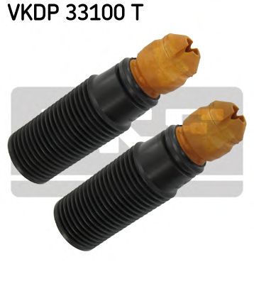 Пылезащитный комплект, пыльник, отбойник SKF VKDP 33100 T