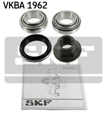 Ступичный подшипник SKF VKBA 1962