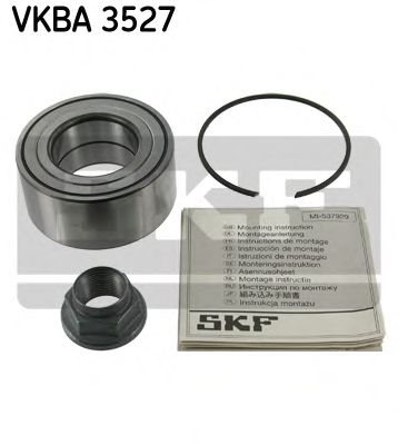 Ступичный подшипник SKF VKBA 3527