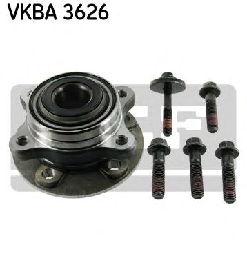 Ступичный подшипник SKF VKBA 3626