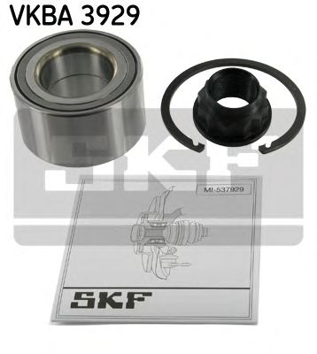 Ступичный подшипник SKF VKBA 3929