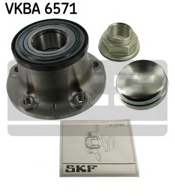 Ступичный подшипник SKF VKBA 6571