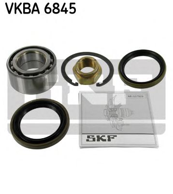 Ступичный подшипник SKF VKBA 6845