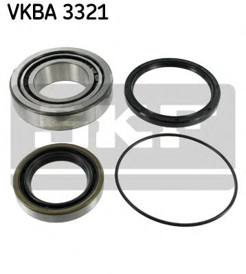 Ступичный подшипник SKF VKBA 3321