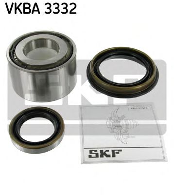 Ступичный подшипник SKF VKBA 3332