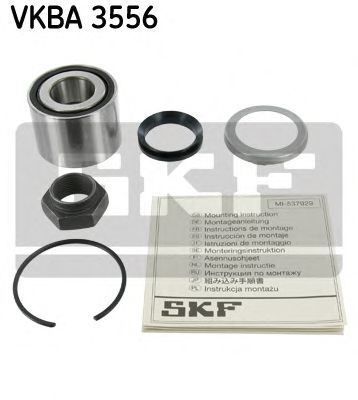 Ступичный подшипник SKF VKBA 3556