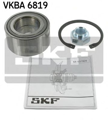 Ступичный подшипник SKF VKBA 6819