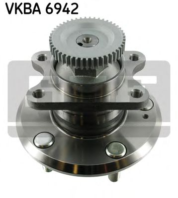 Ступичный подшипник SKF VKBA 6942