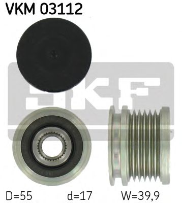 Бендикс SKF VKM 03112