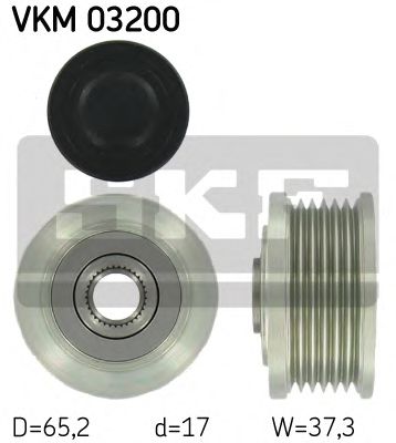 Бендикс SKF VKM 03200