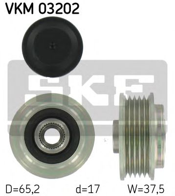 Бендикс SKF VKM 03202