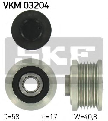 Бендикс SKF VKM 03204