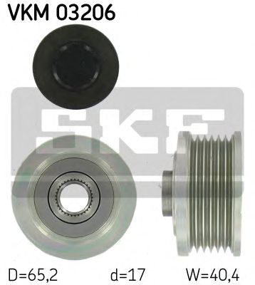 Бендикс SKF VKM 03206