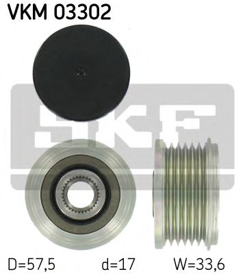 Бендикс SKF VKM 03302