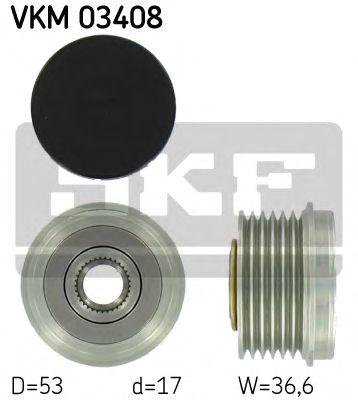 Бендикс SKF VKM 03408