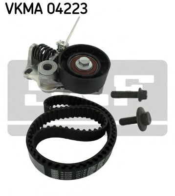 Комплект ремня ГРМ SKF VKMA 04223