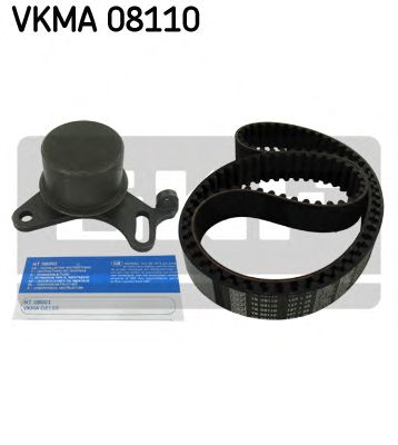 Комплект ремня ГРМ SKF VKMA 08110