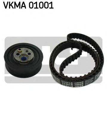 Комплект ремня ГРМ SKF VKMA 01001
