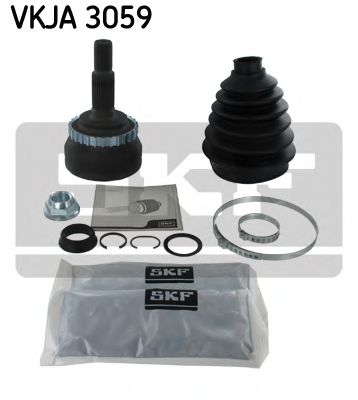 Комплект ШРУСов SKF VKJA 3059