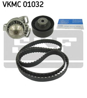 Помпа + комплект ГРМ SKF VKMC 01032