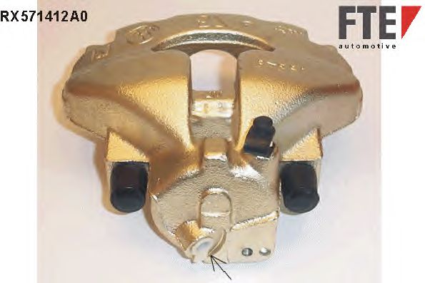 Гальмівний супорт FTE RX571412A0