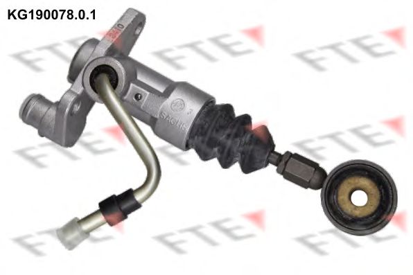 Главный цилиндр сцепления FTE KG190078.0.1