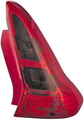 Задній ліхтар HELLA 2SK 354 032-011
