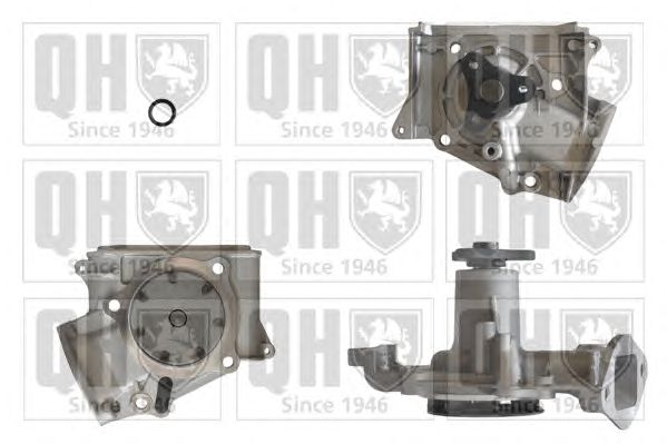 Помпа QUINTON HAZELL QCP2550