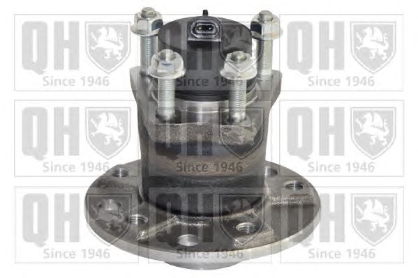 Підшипник маточини QUINTON HAZELL QWB879