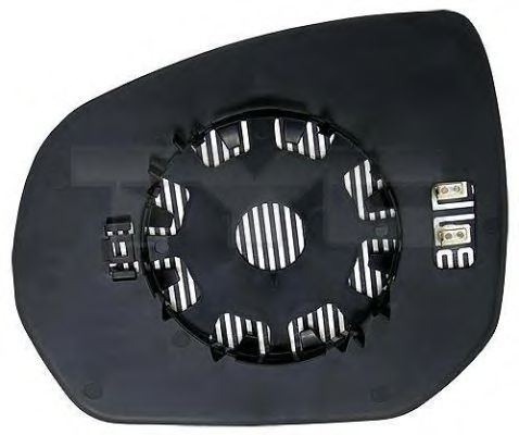 Зеркальное стекло, узел стекла TYC 305-0124-1