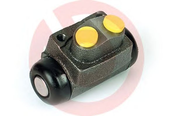 Колесный тормозной цилиндр BREMBO A 12 237