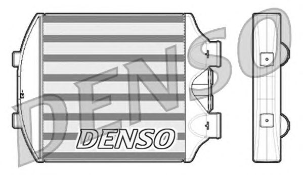 Интеркулер DENSO DIT26001