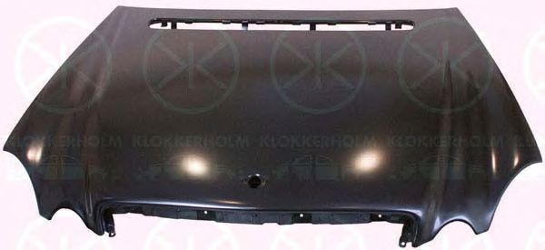 Капот KLOKKERHOLM 3528280
