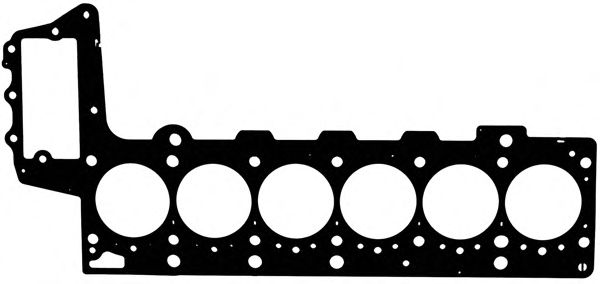 Прокладка головки блока цилиндров (ГБЦ) GLASER H11855-10